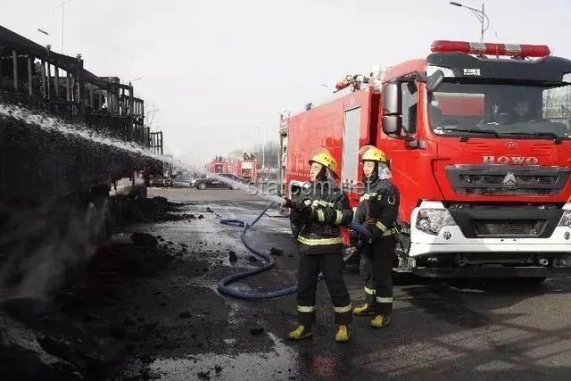 山东高密化工爆炸事故：一公里外窗户震碎，安全意识再敲警钟